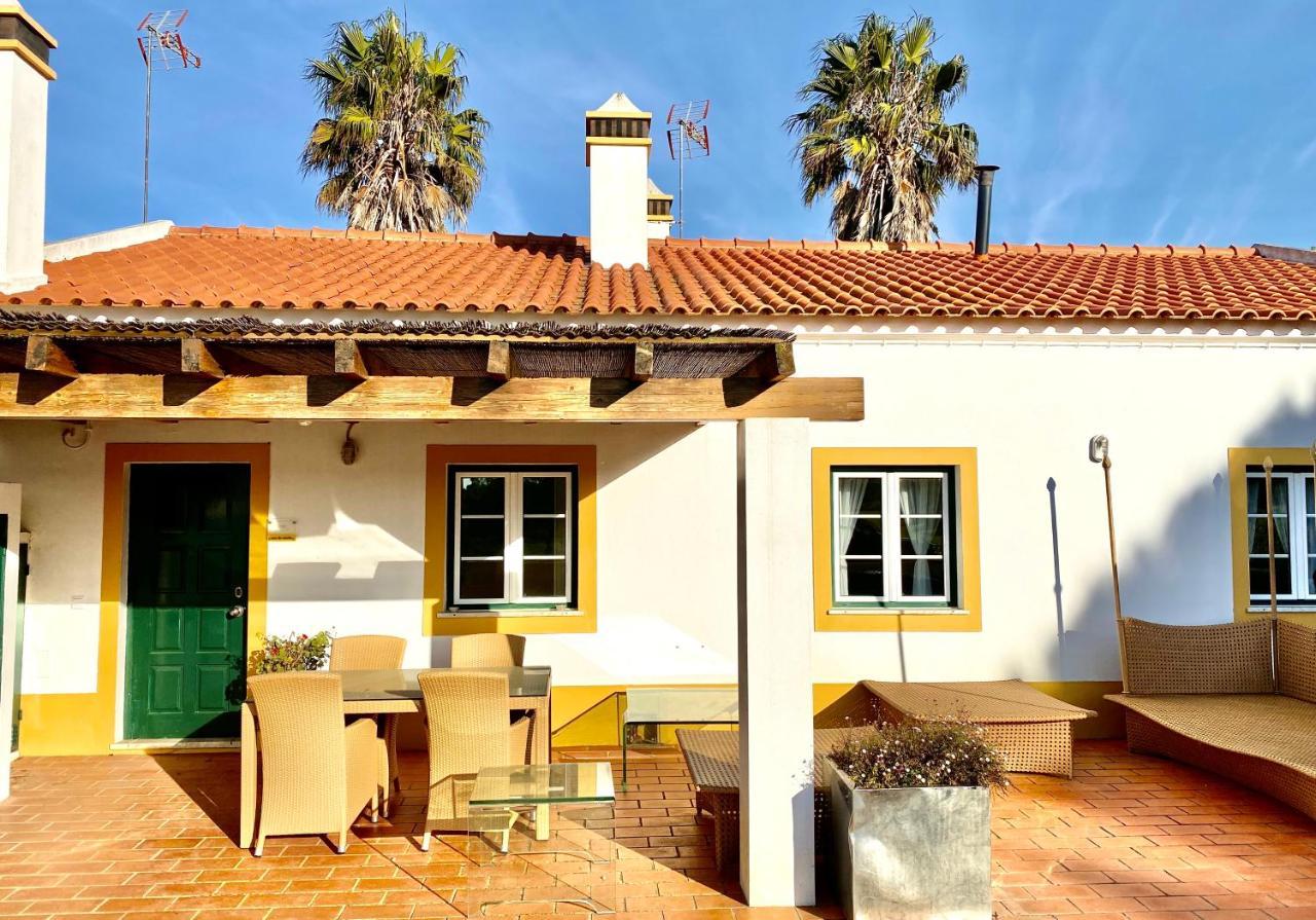 Hotel Monte Do Zambujeiro à Vila Nova de Milfontes Extérieur photo
