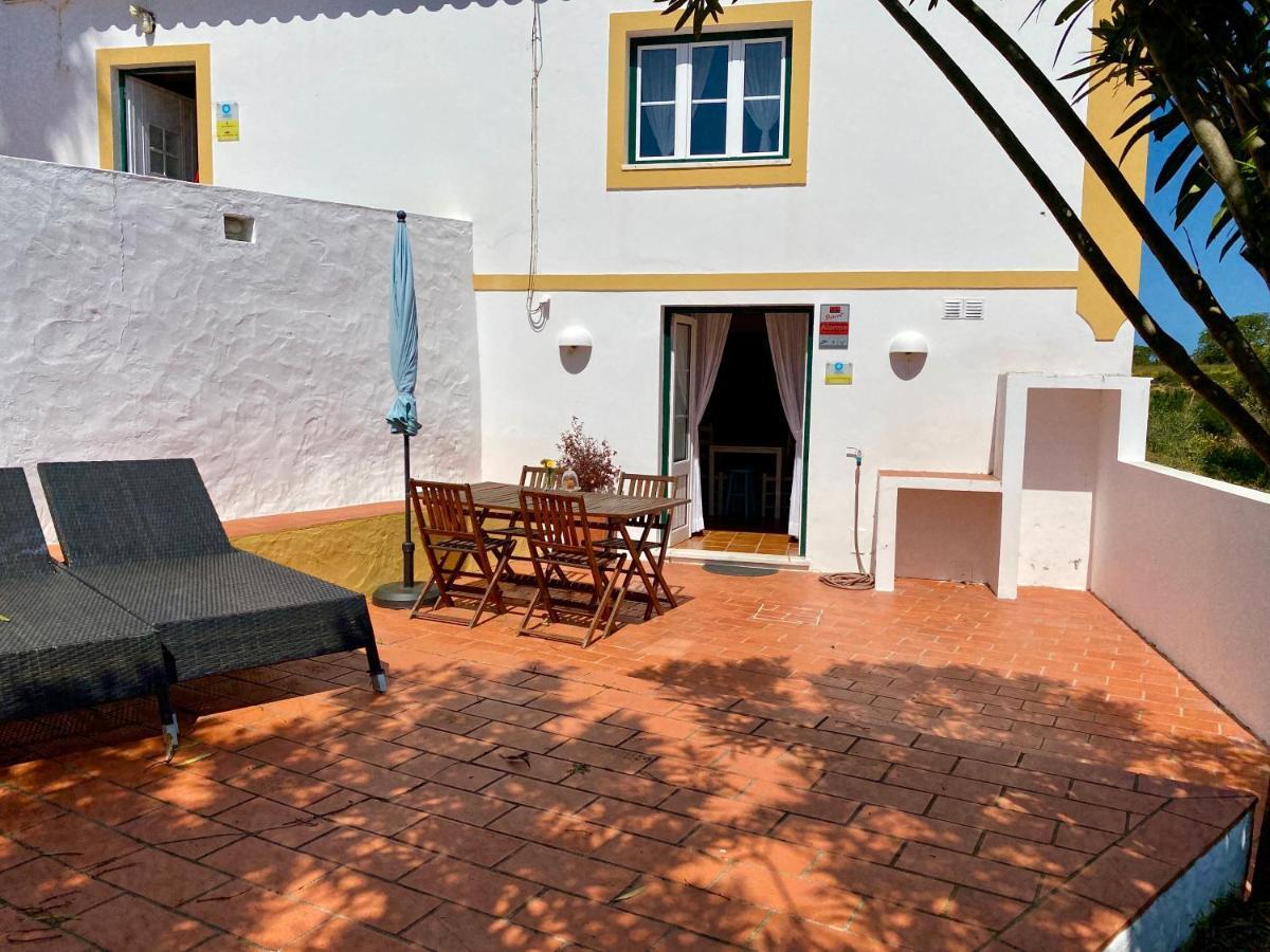 Hotel Monte Do Zambujeiro à Vila Nova de Milfontes Extérieur photo