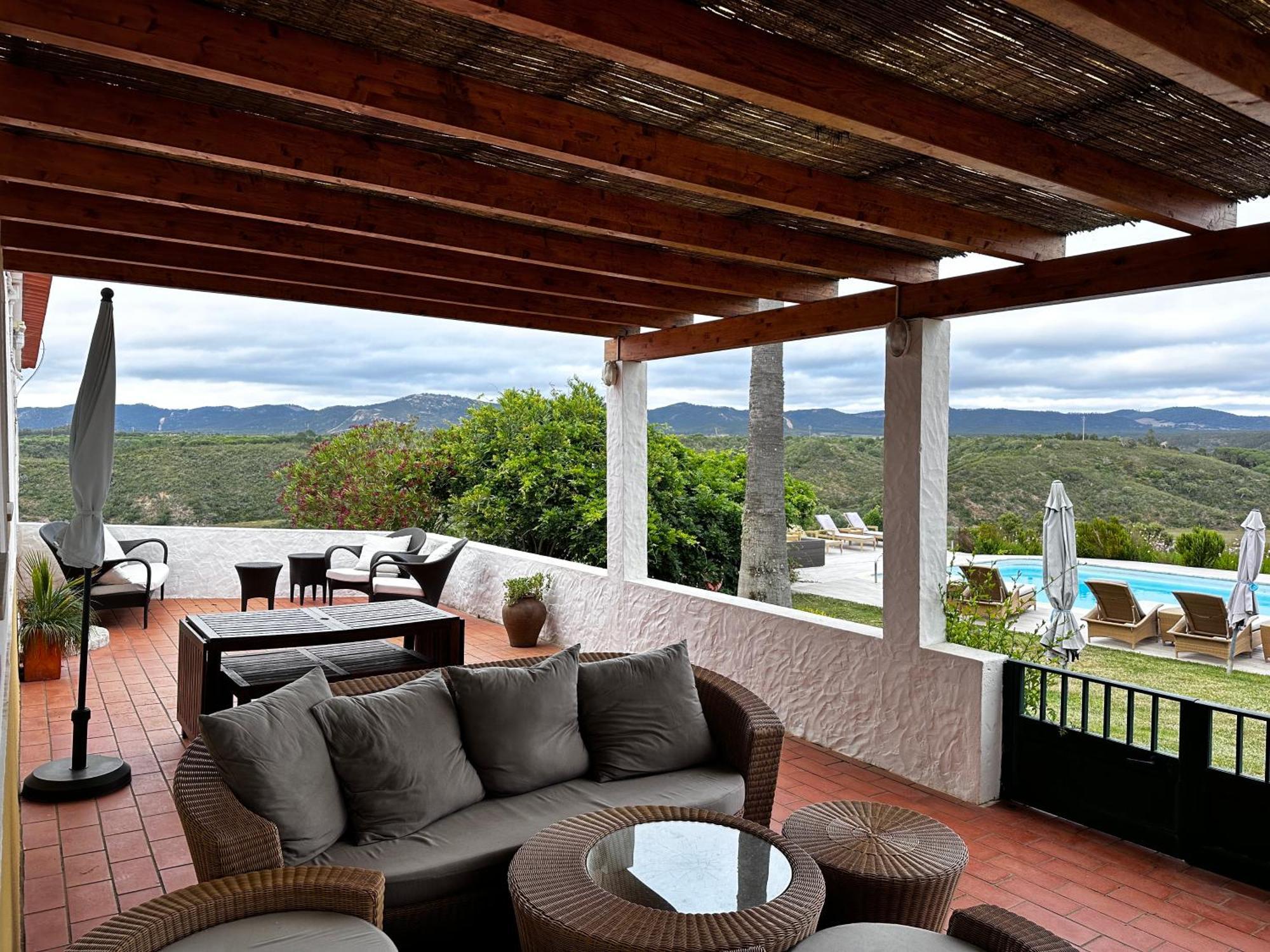 Hotel Monte Do Zambujeiro à Vila Nova de Milfontes Chambre photo