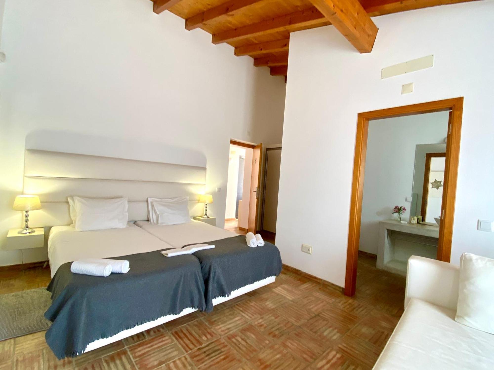 Hotel Monte Do Zambujeiro à Vila Nova de Milfontes Extérieur photo