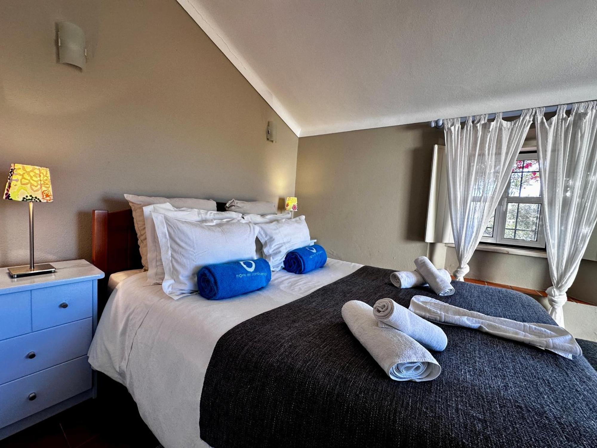 Hotel Monte Do Zambujeiro à Vila Nova de Milfontes Extérieur photo