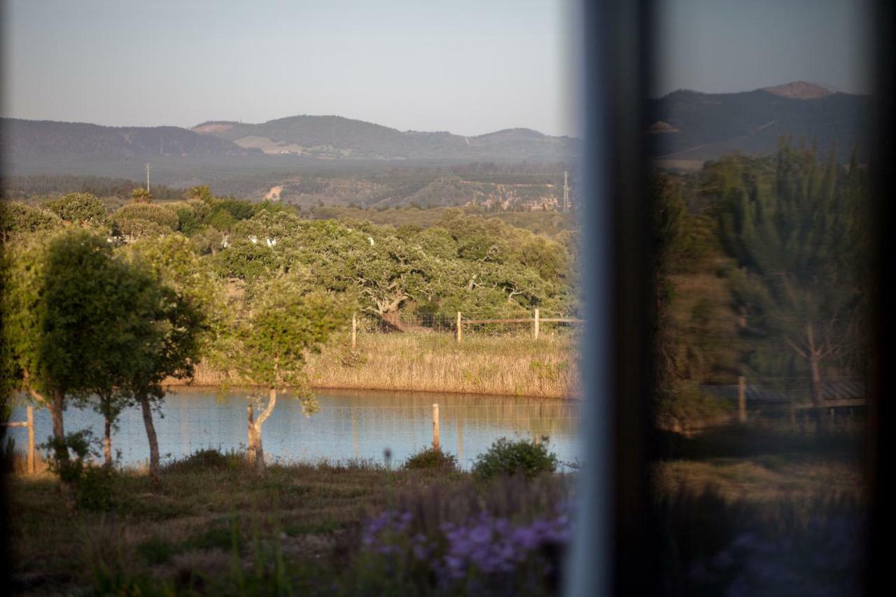 Hotel Monte Do Zambujeiro à Vila Nova de Milfontes Extérieur photo